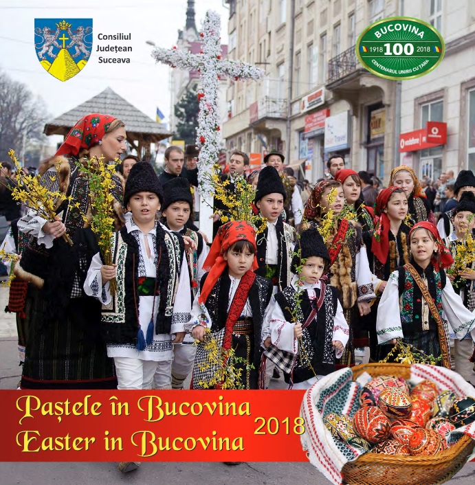 Pastele in Bucovina 2018